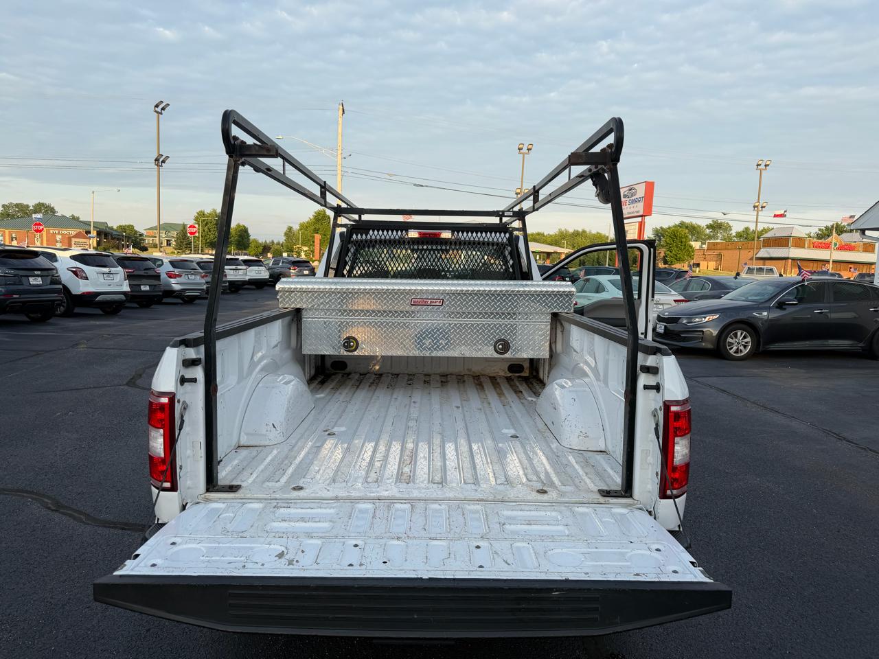 Ford F-150 XL 8-ft. Bed 2WD 2018