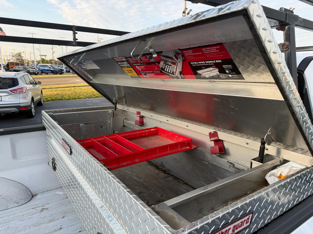 Ford F-150 XL 8-ft. Bed 2WD 2018