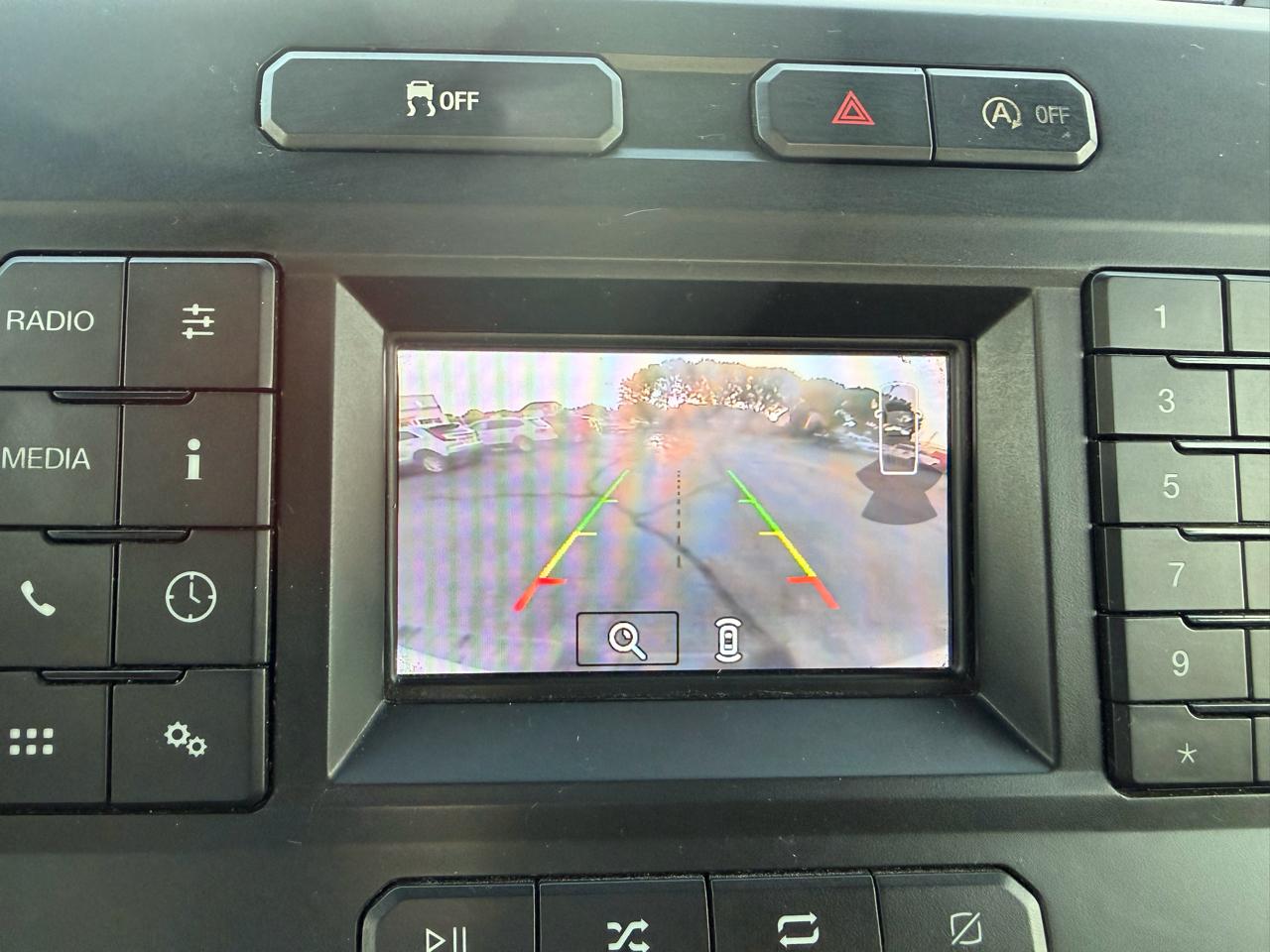 Ford F-150 XL 8-ft. Bed 2WD 2018