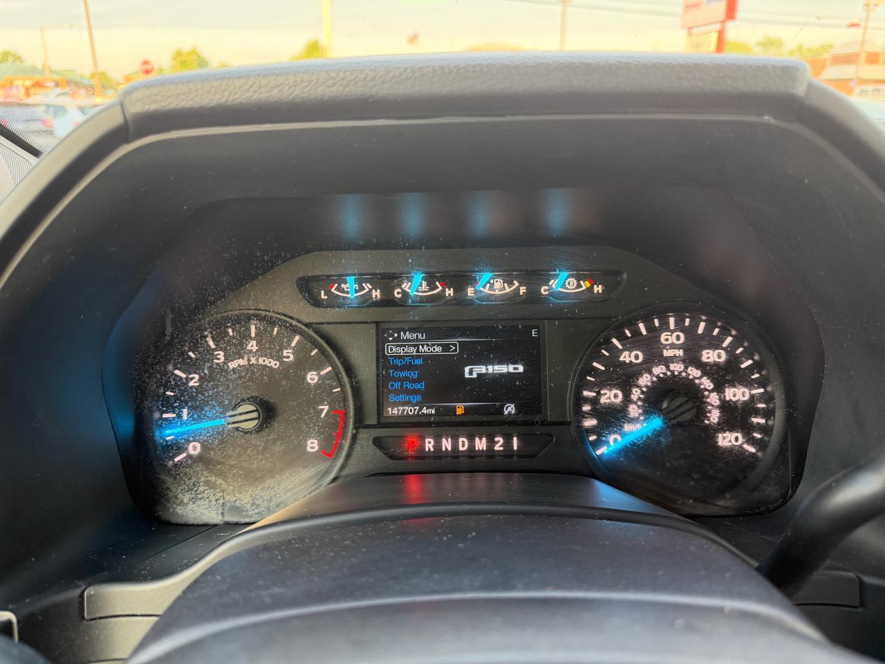 Ford F-150 XL 8-ft. Bed 2WD 2018