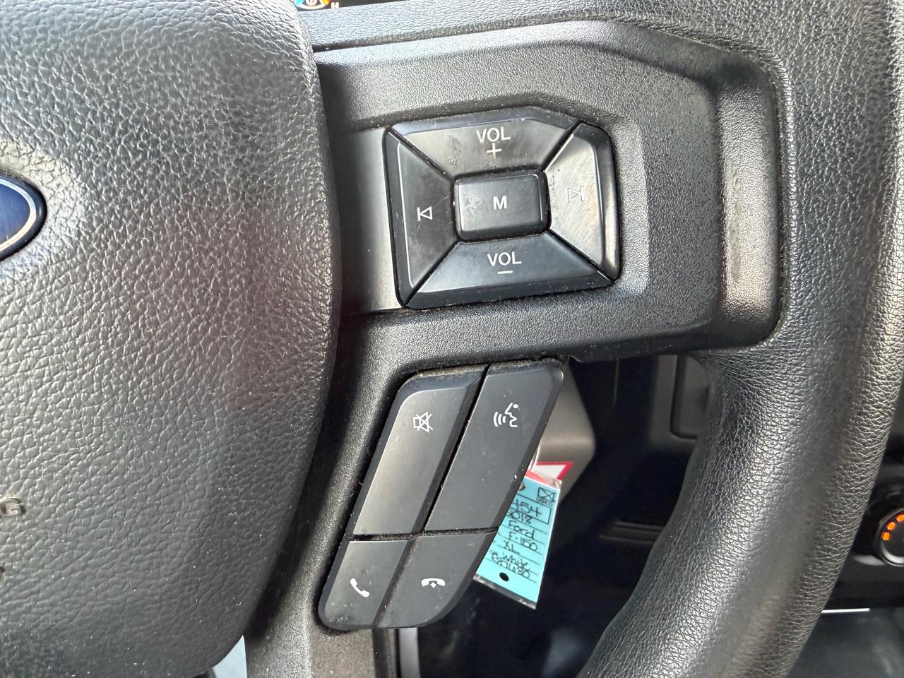 Ford F-150 XL 8-ft. Bed 2WD 2018