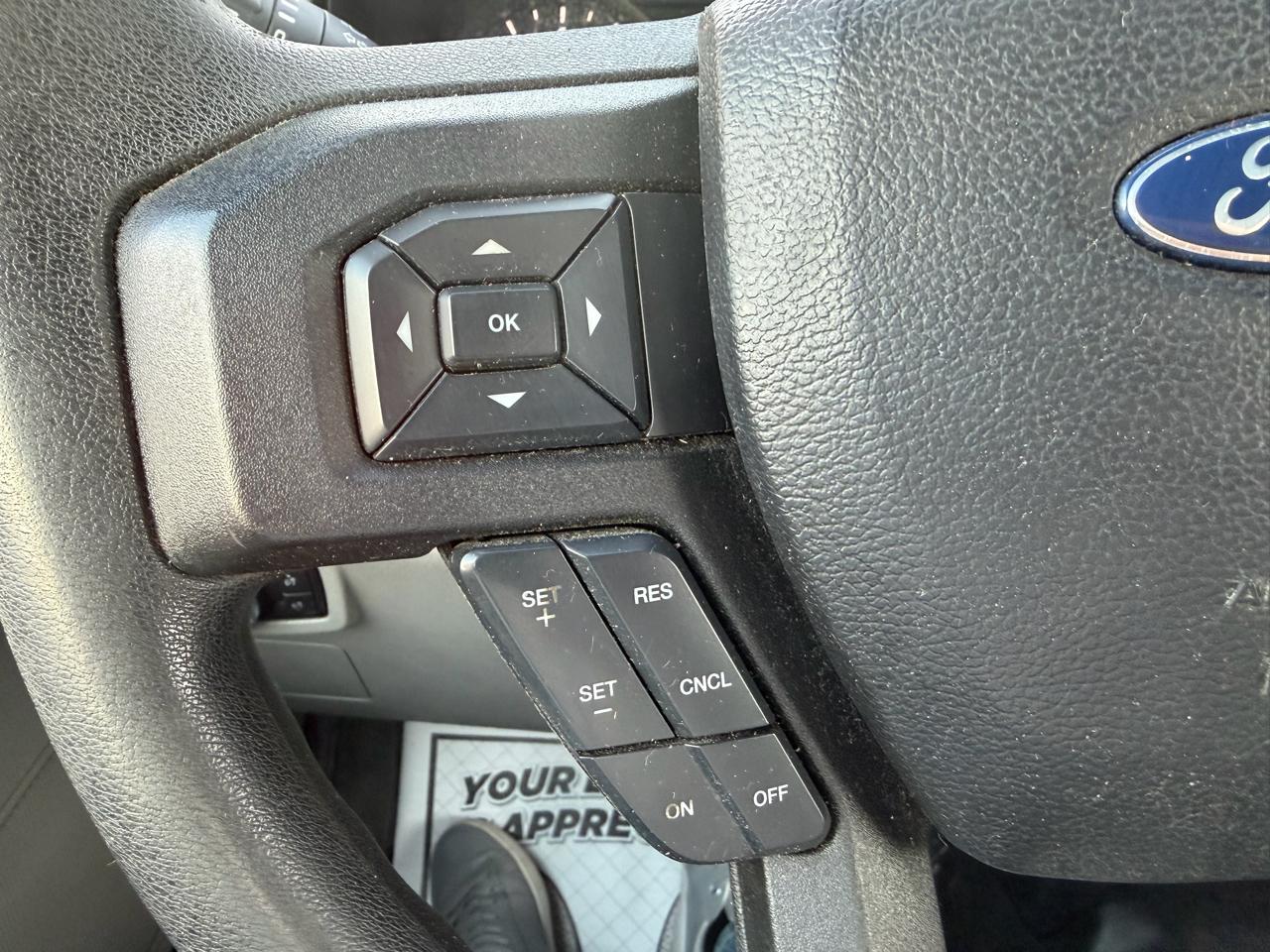 Ford F-150 XL 8-ft. Bed 2WD 2018