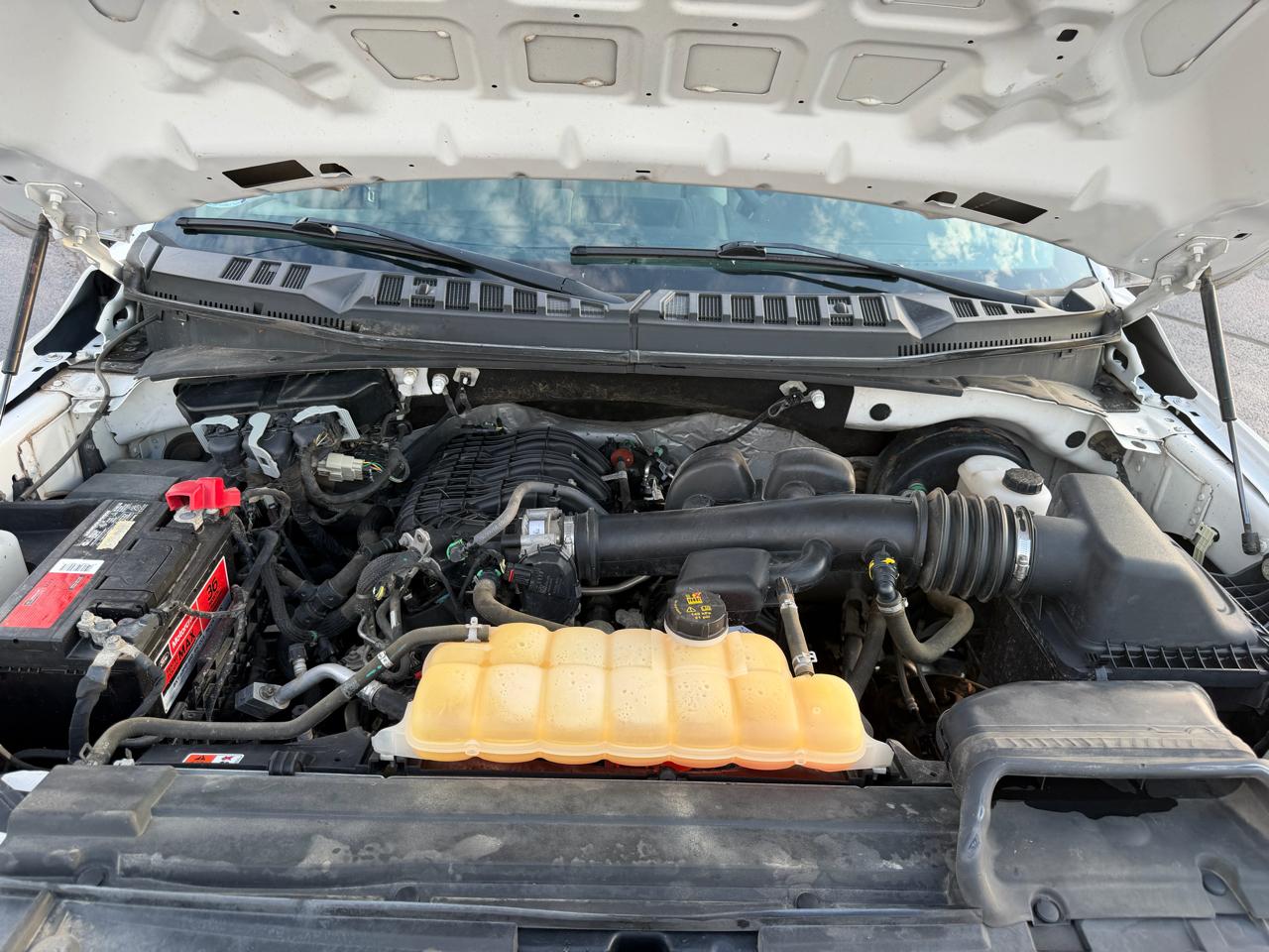 Ford F-150 XL 8-ft. Bed 2WD 2018