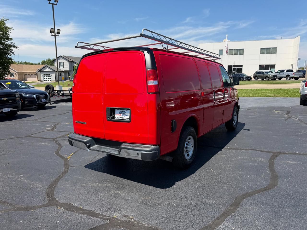 Chevrolet Express 3500 Cargo 2020