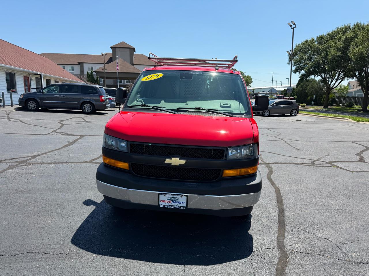 Chevrolet Express 3500 Cargo 2020