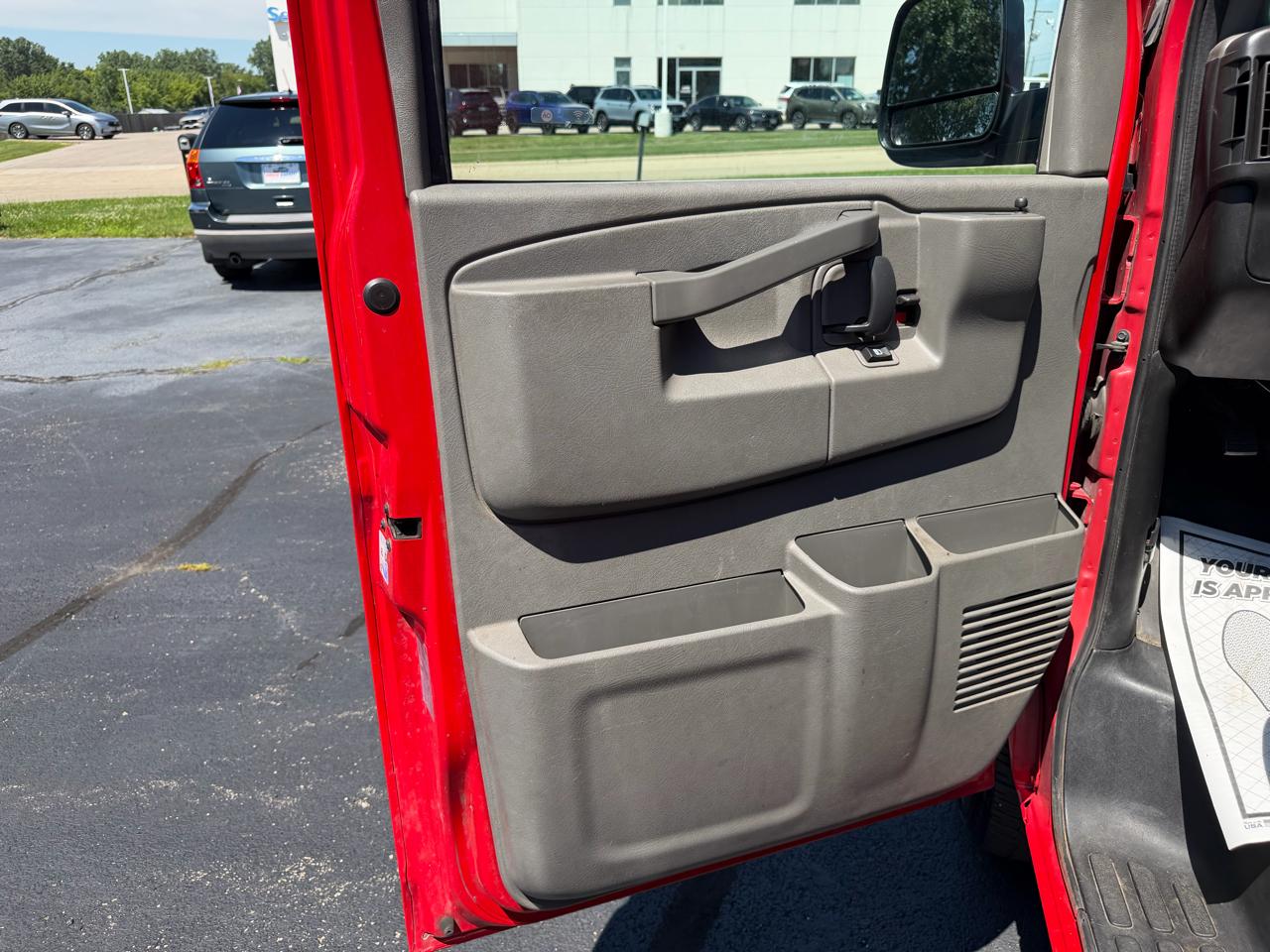 Chevrolet Express 3500 Cargo 2020