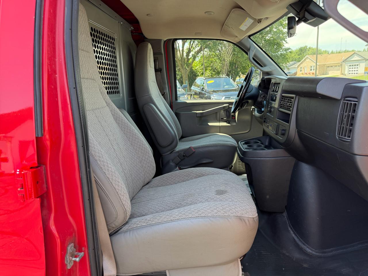Chevrolet Express 3500 Cargo 2020
