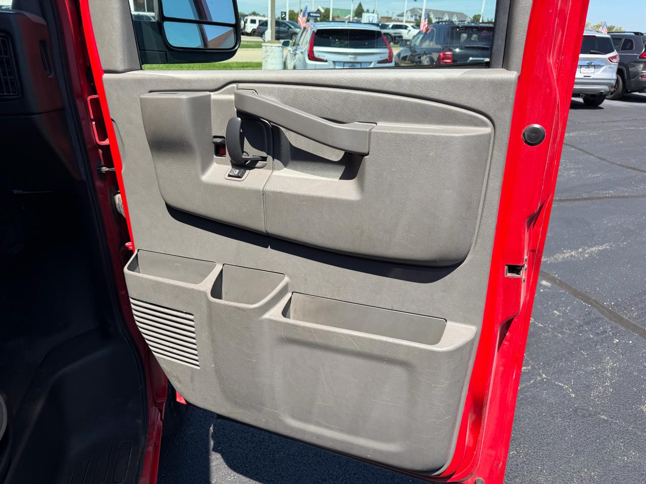 Chevrolet Express 3500 Cargo 2020
