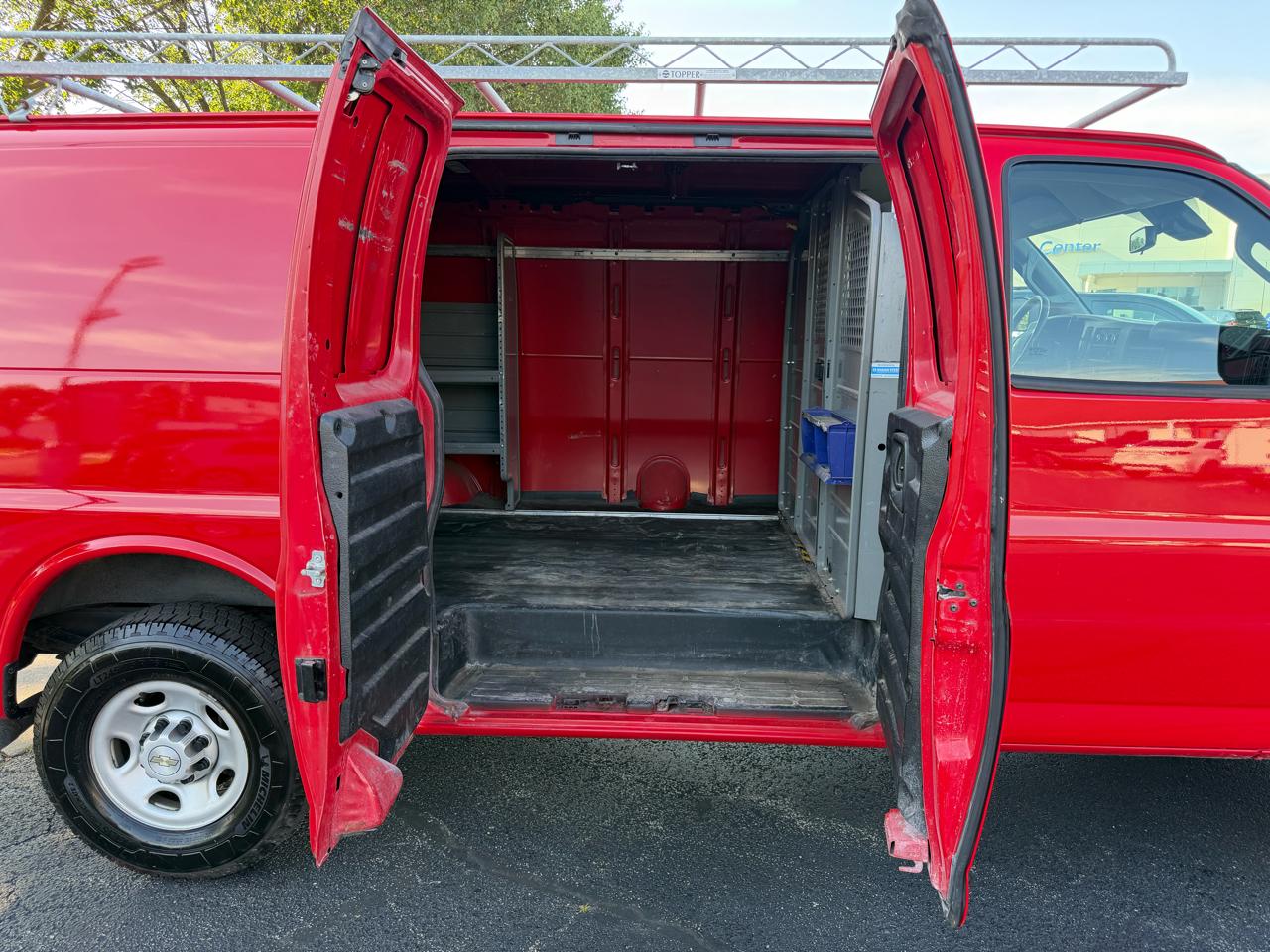 Chevrolet Express 3500 Cargo 2020
