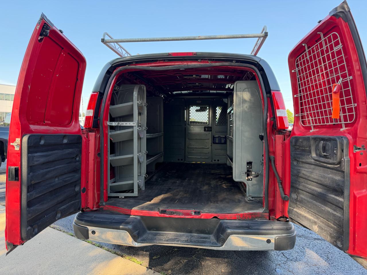 Chevrolet Express 3500 Cargo 2020