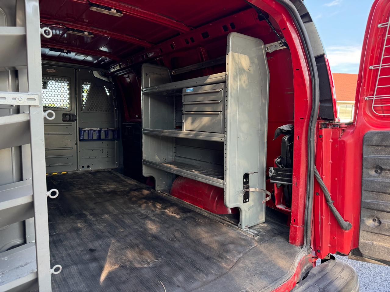 Chevrolet Express 3500 Cargo 2020