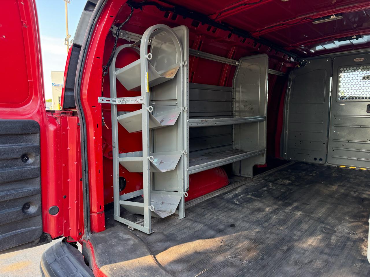 Chevrolet Express 3500 Cargo 2020