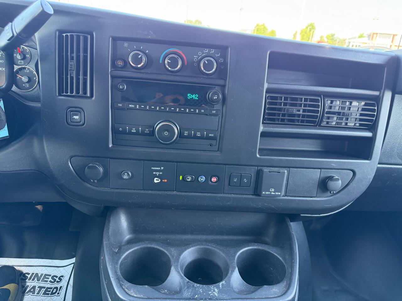 Chevrolet Express 3500 Cargo 2020