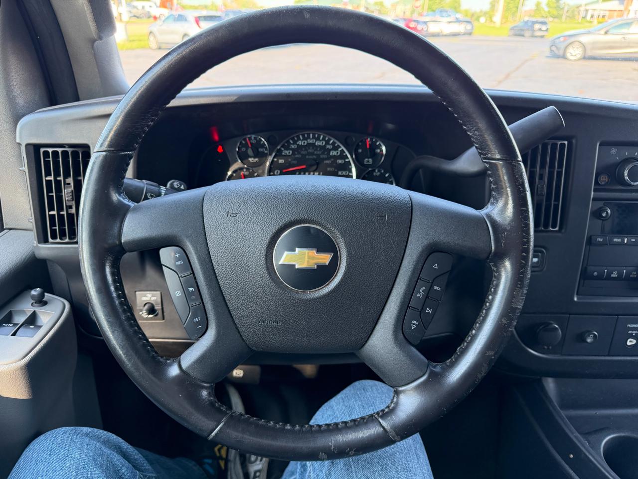 Chevrolet Express 3500 Cargo 2020