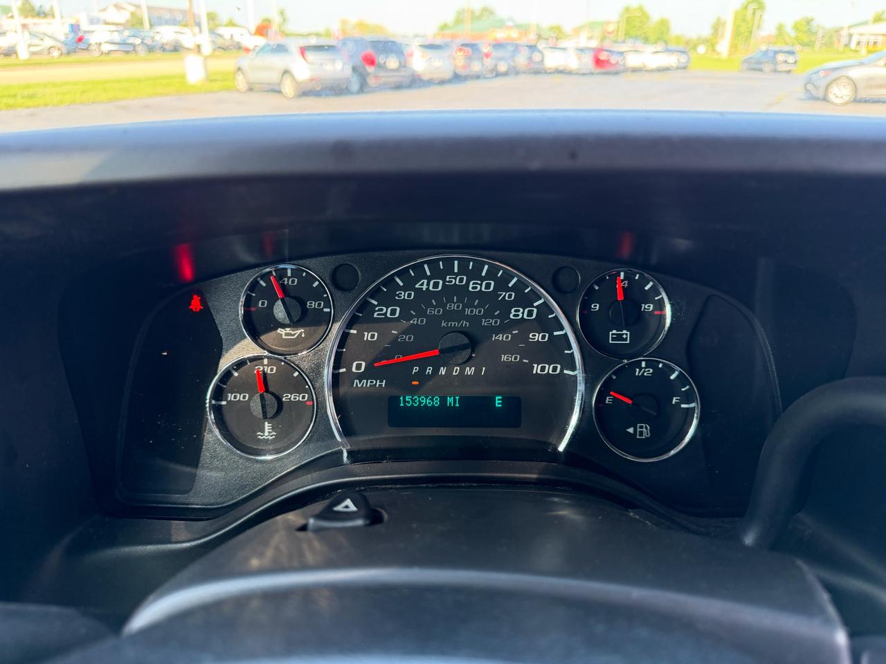 Chevrolet Express 3500 Cargo 2020