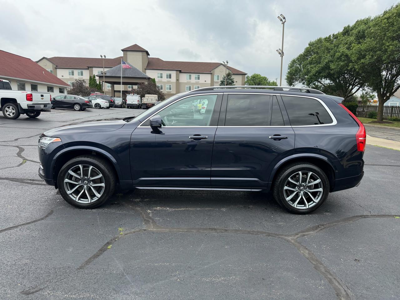 Volvo XC90 T6 Momentum AWD 2017
