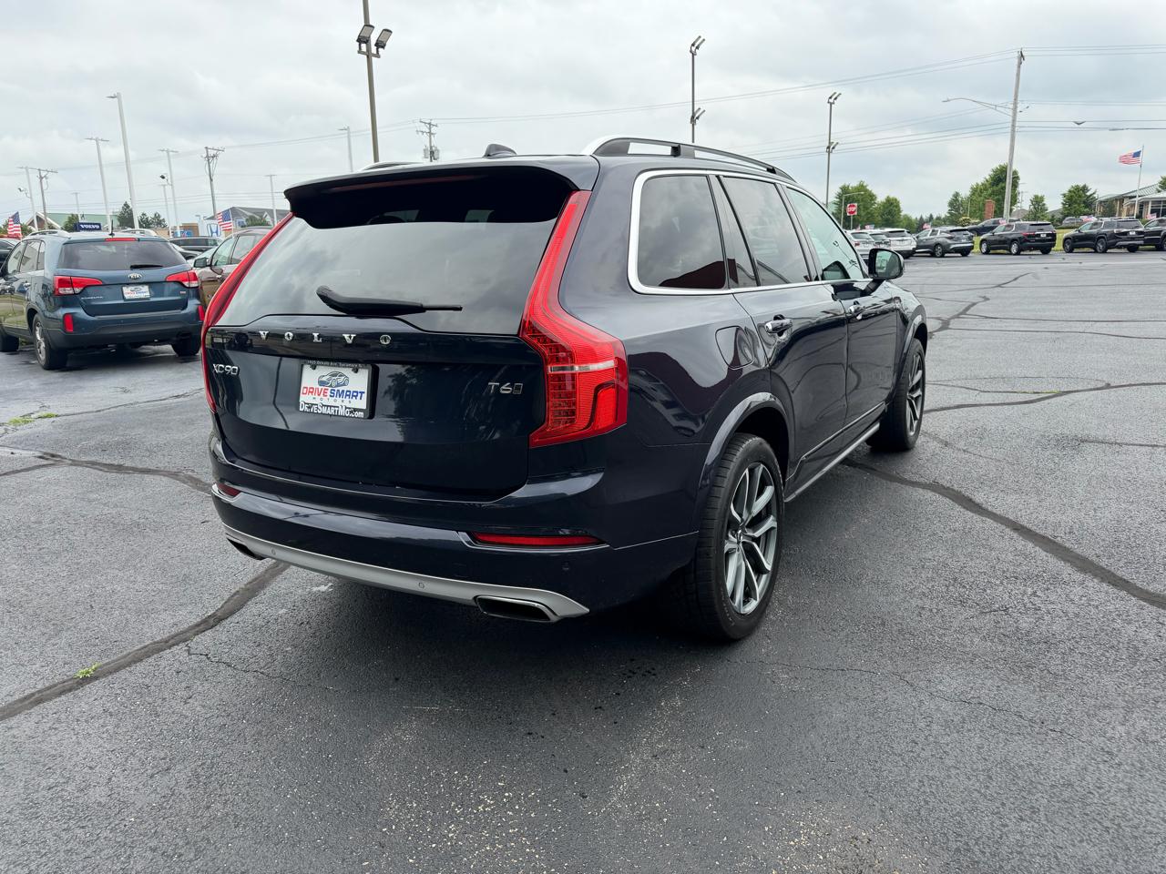Volvo XC90 T6 Momentum AWD 2017