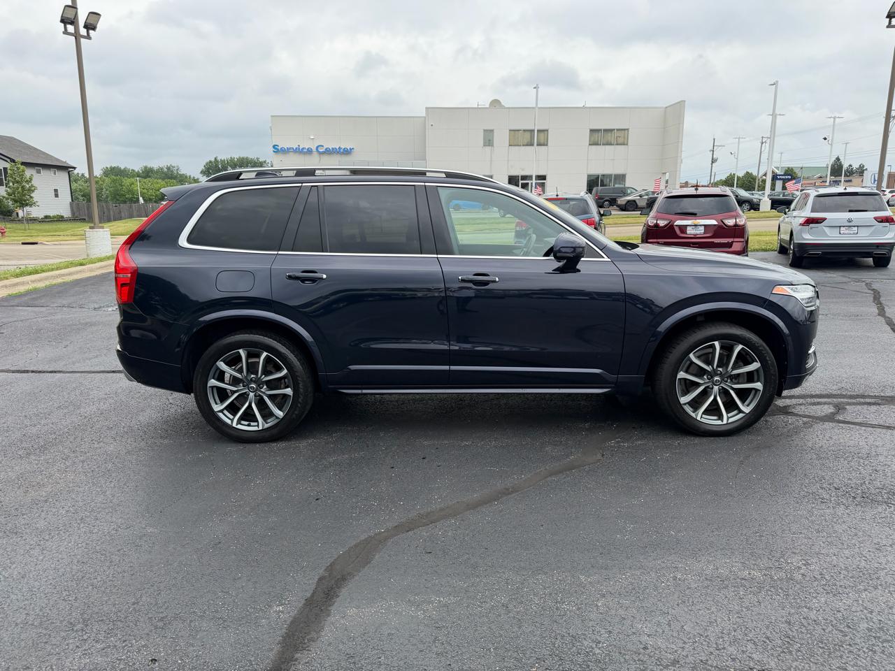 Volvo XC90 T6 Momentum AWD 2017
