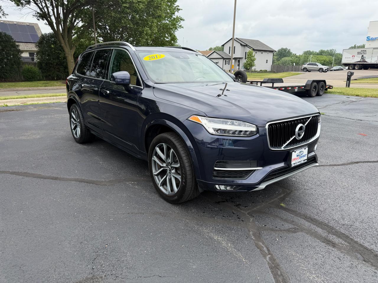 Volvo XC90 T6 Momentum AWD 2017