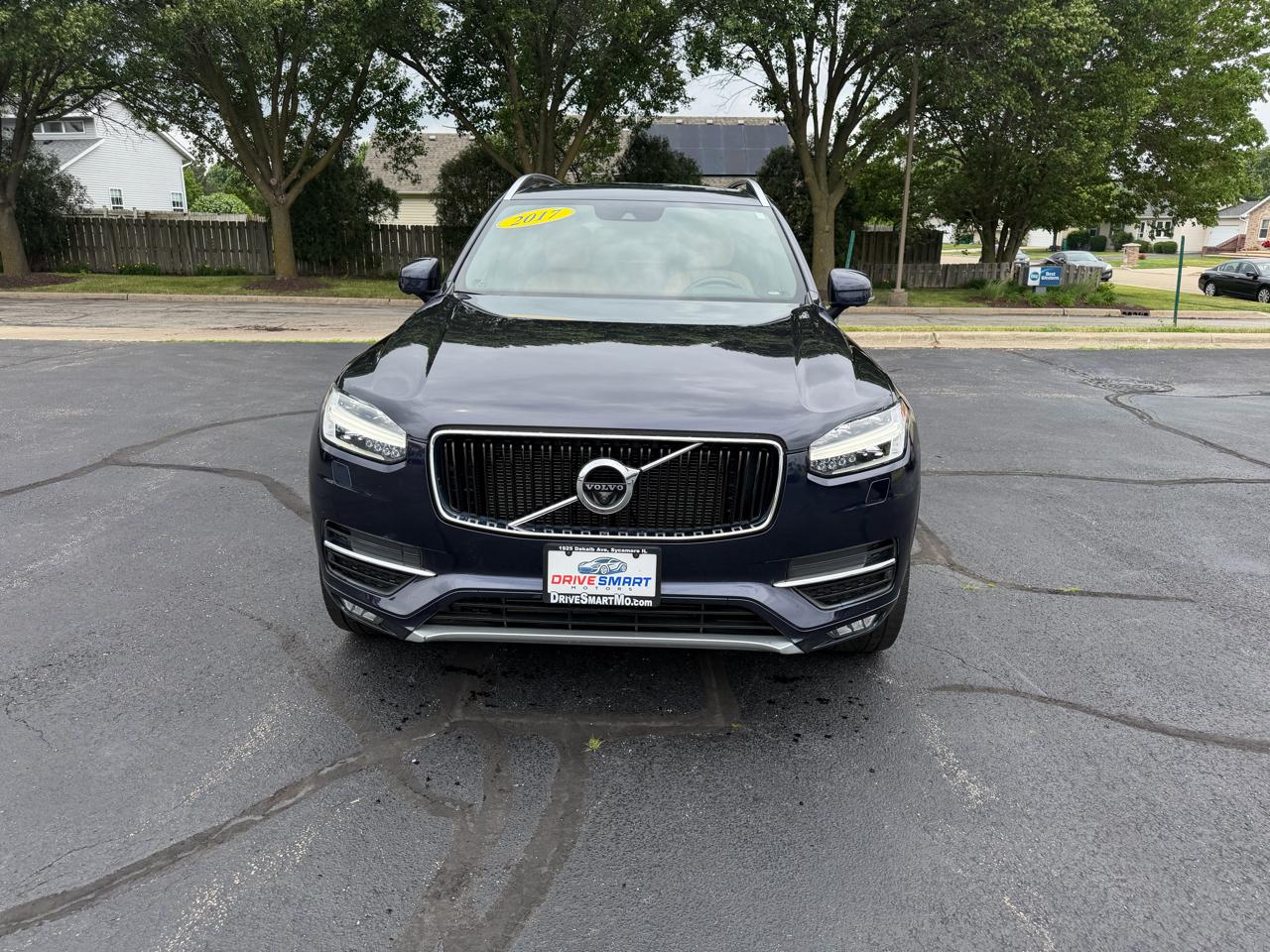 Volvo XC90 T6 Momentum AWD 2017