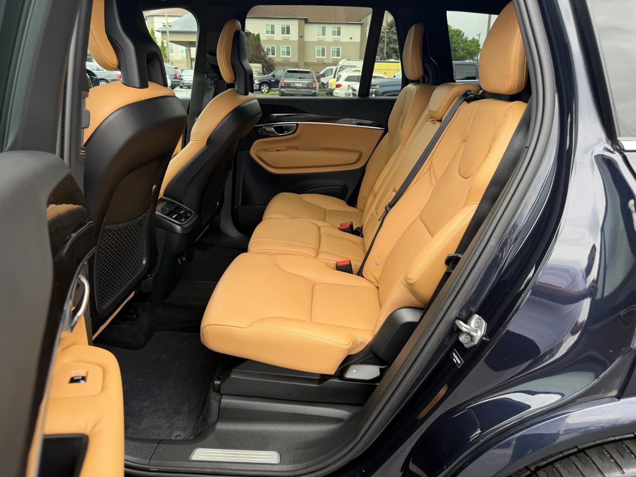Volvo XC90 T6 Momentum AWD 2017