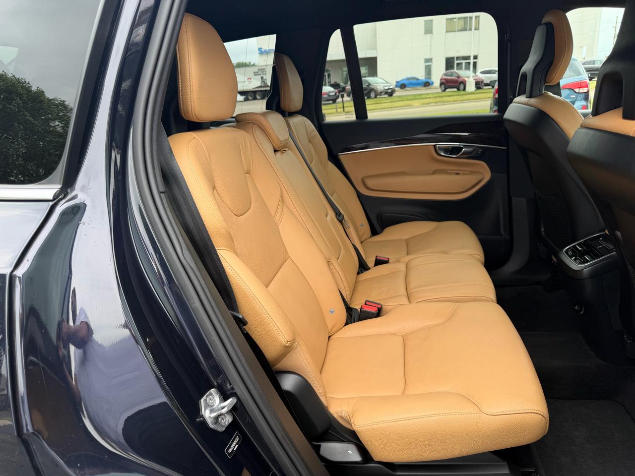 Volvo XC90 T6 Momentum AWD 2017