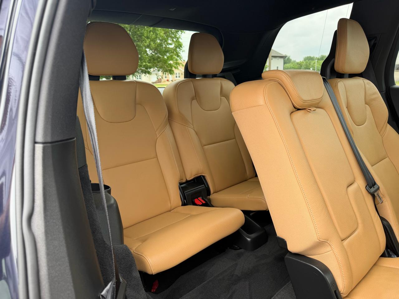 Volvo XC90 T6 Momentum AWD 2017