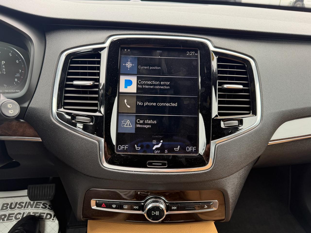Volvo XC90 T6 Momentum AWD 2017