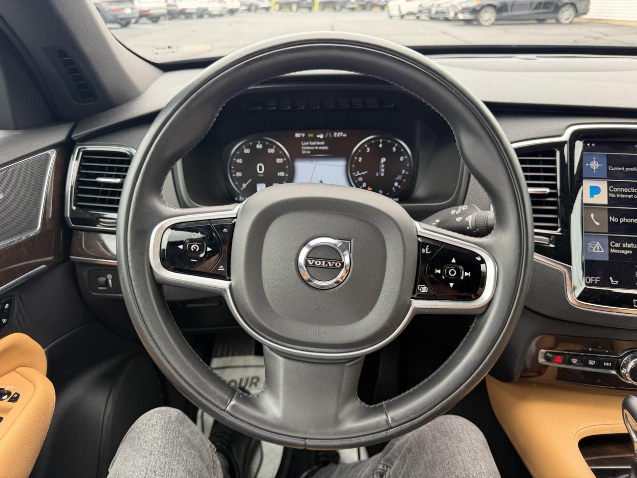 Volvo XC90 T6 Momentum AWD 2017