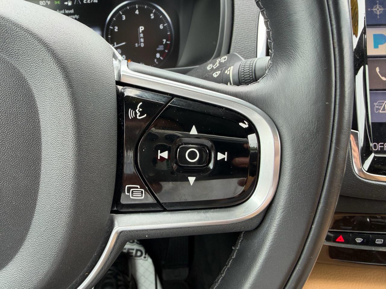 Volvo XC90 T6 Momentum AWD 2017