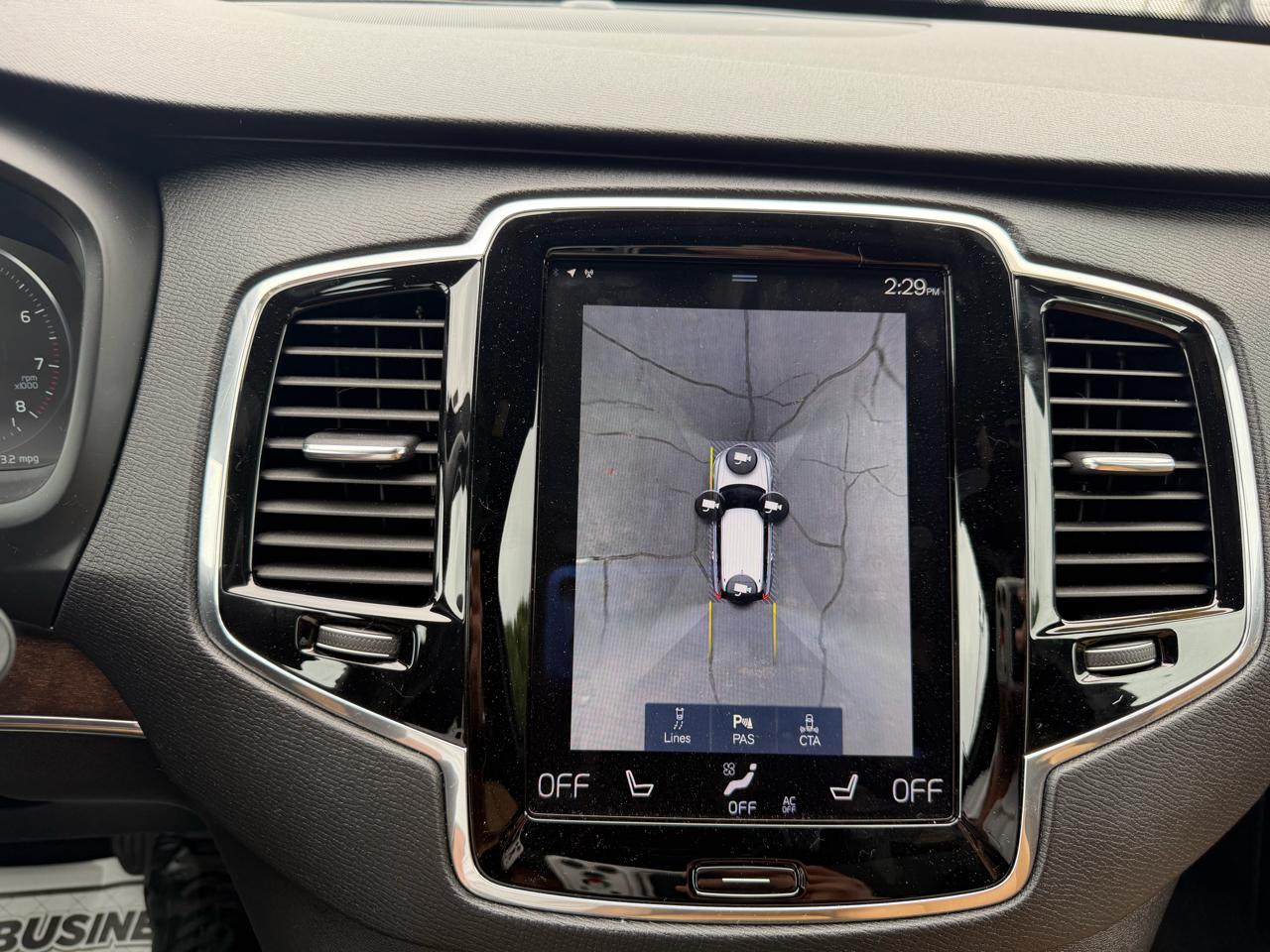 Volvo XC90 T6 Momentum AWD 2017