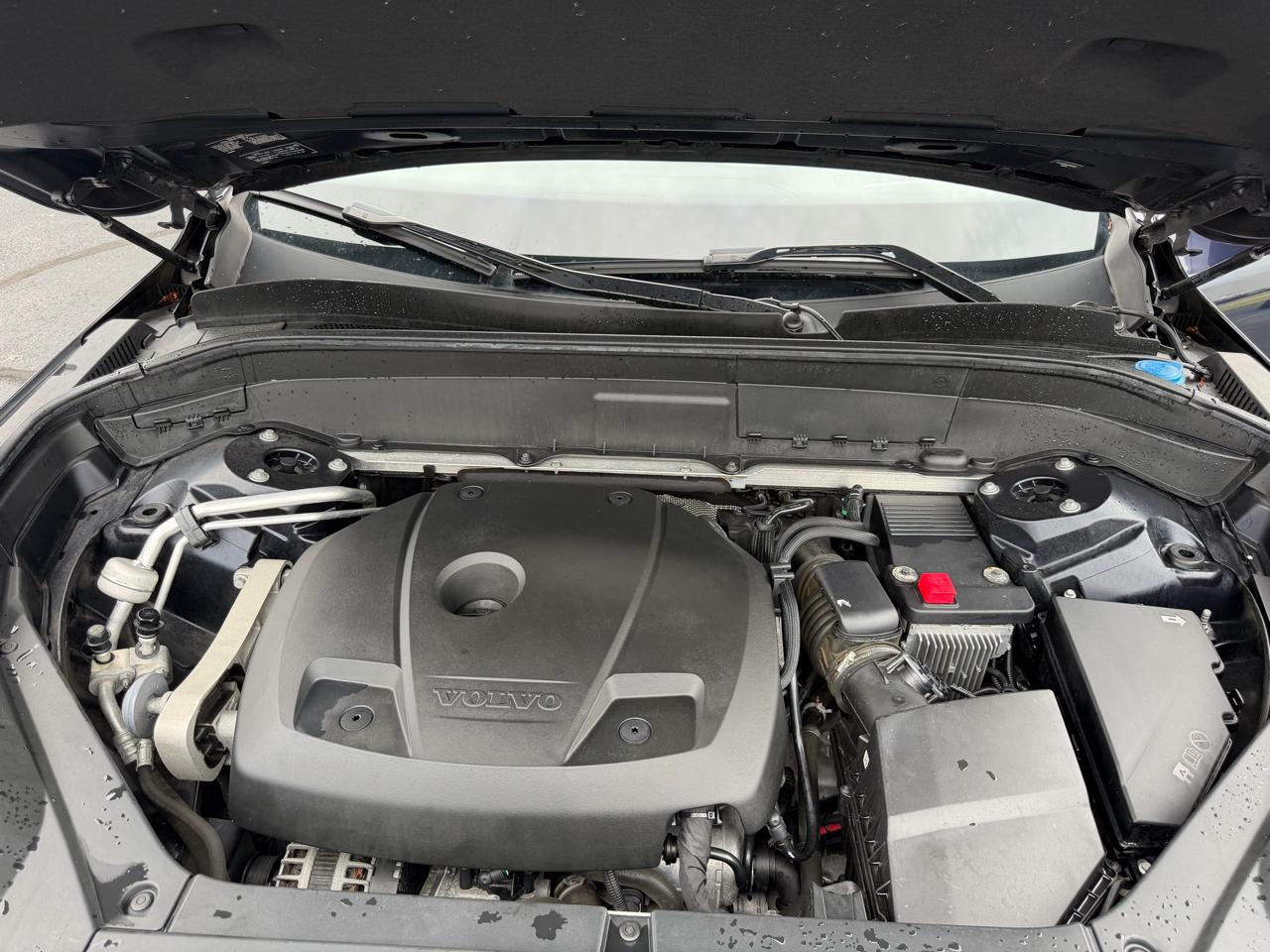Volvo XC90 T6 Momentum AWD 2017