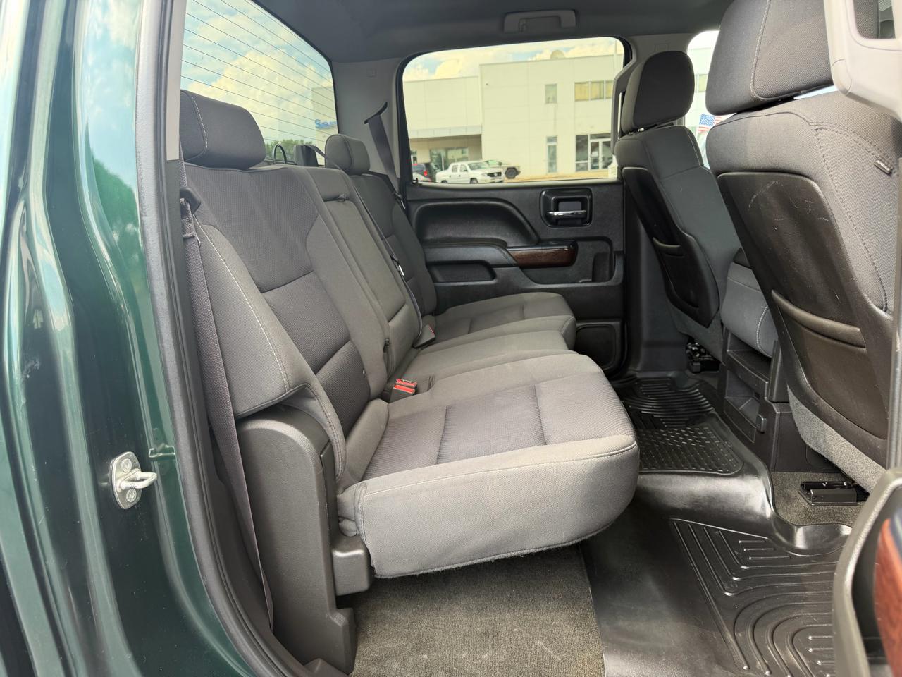 GMC Sierra 1500 SLE Crew Cab Long Box 4WD 2015