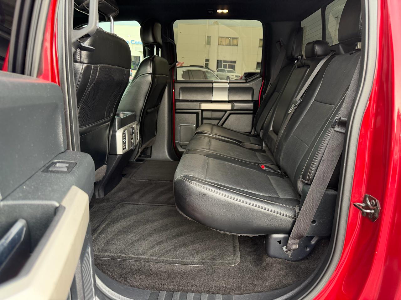 Ford F-150 Lariat SuperCrew 6.5-ft. Bed 4WD 2015