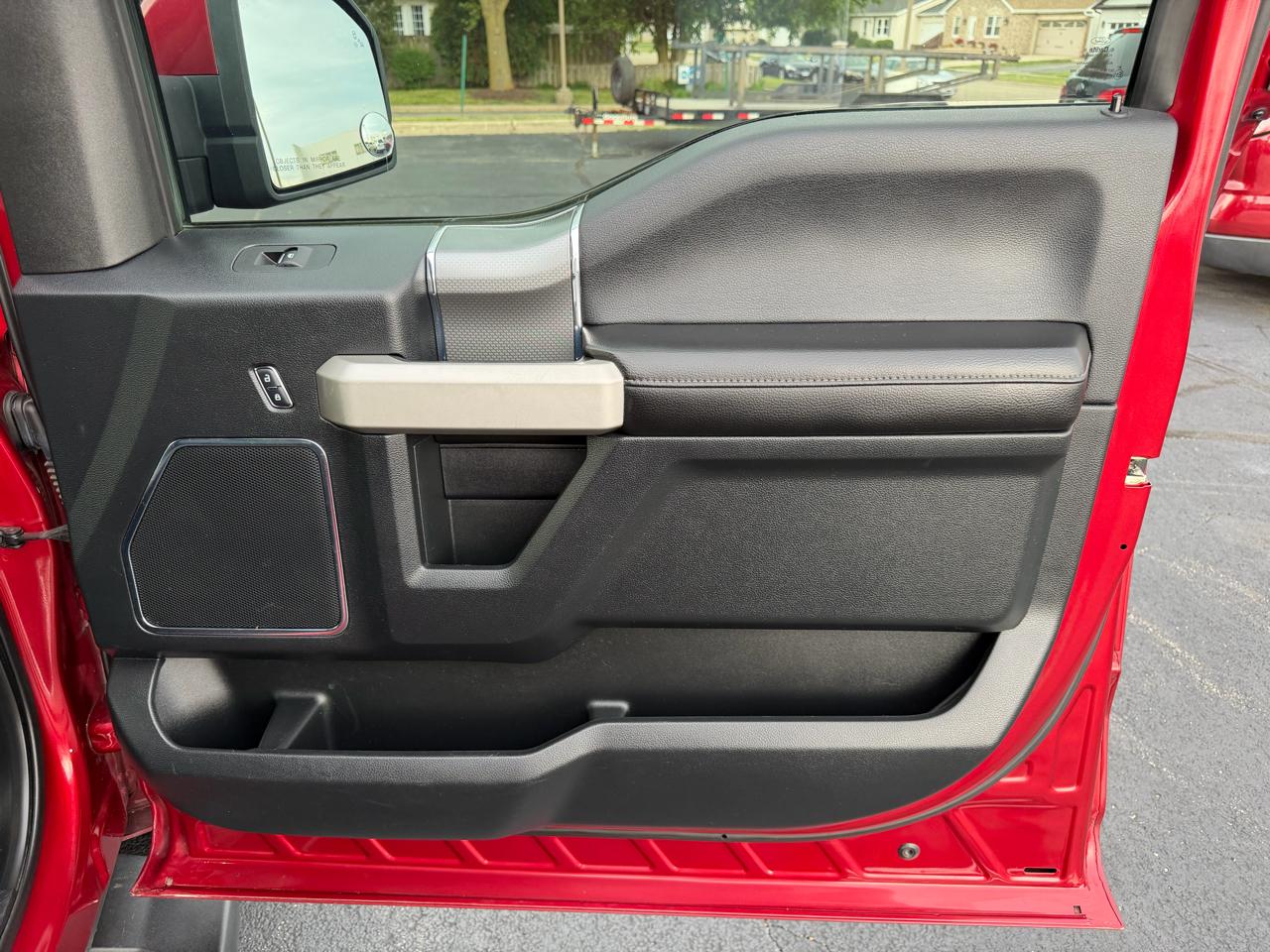 Ford F-150 Lariat SuperCrew 6.5-ft. Bed 4WD 2015