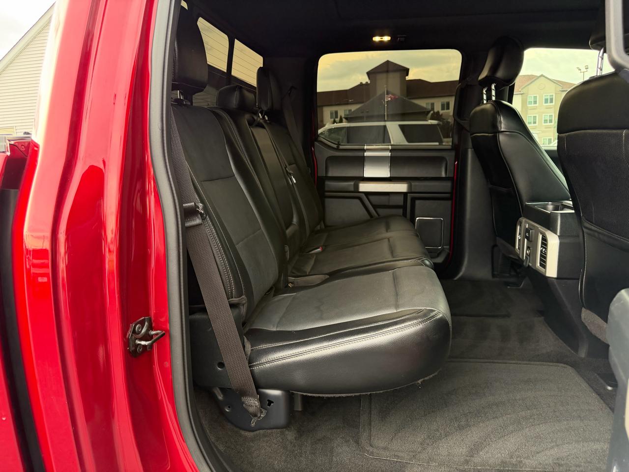 Ford F-150 Lariat SuperCrew 6.5-ft. Bed 4WD 2015