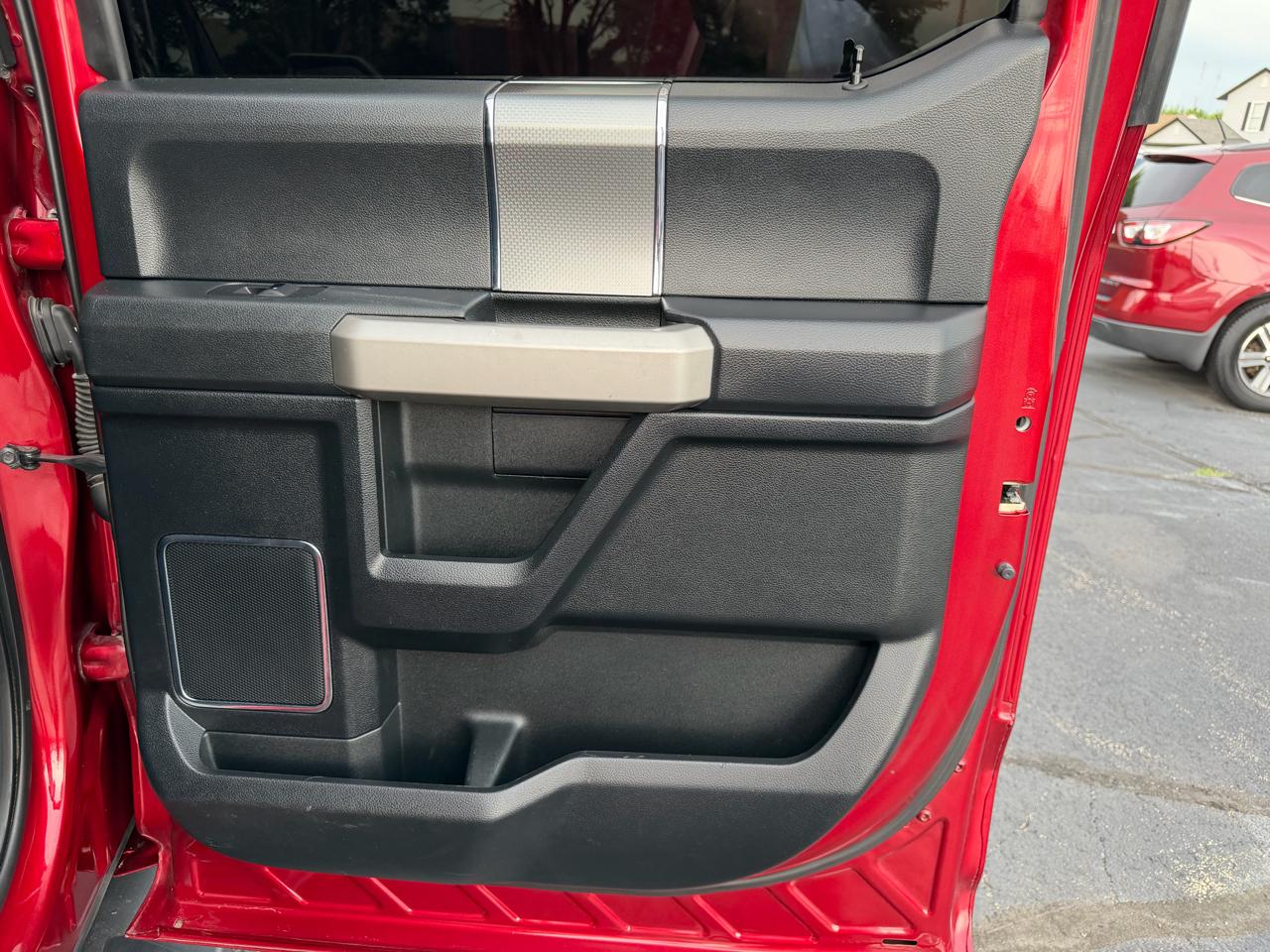 Ford F-150 Lariat SuperCrew 6.5-ft. Bed 4WD 2015