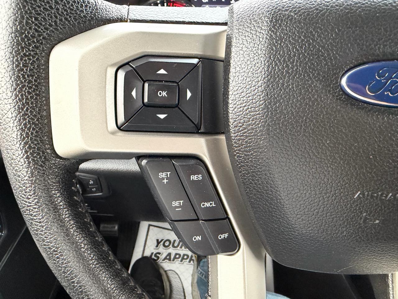 Ford F-150 Lariat SuperCrew 6.5-ft. Bed 4WD 2015
