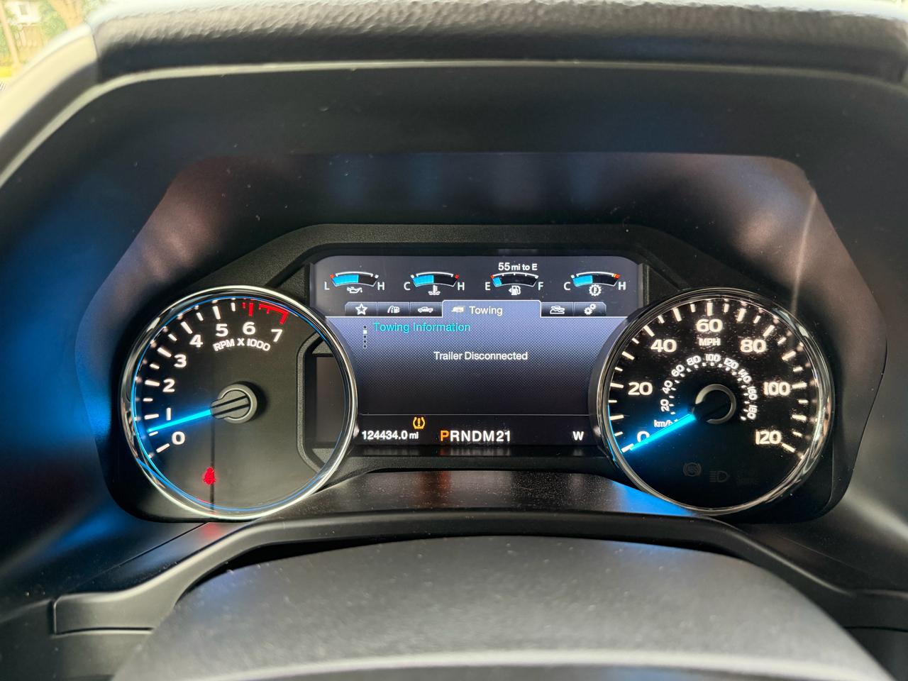 Ford F-150 Lariat SuperCrew 6.5-ft. Bed 4WD 2015