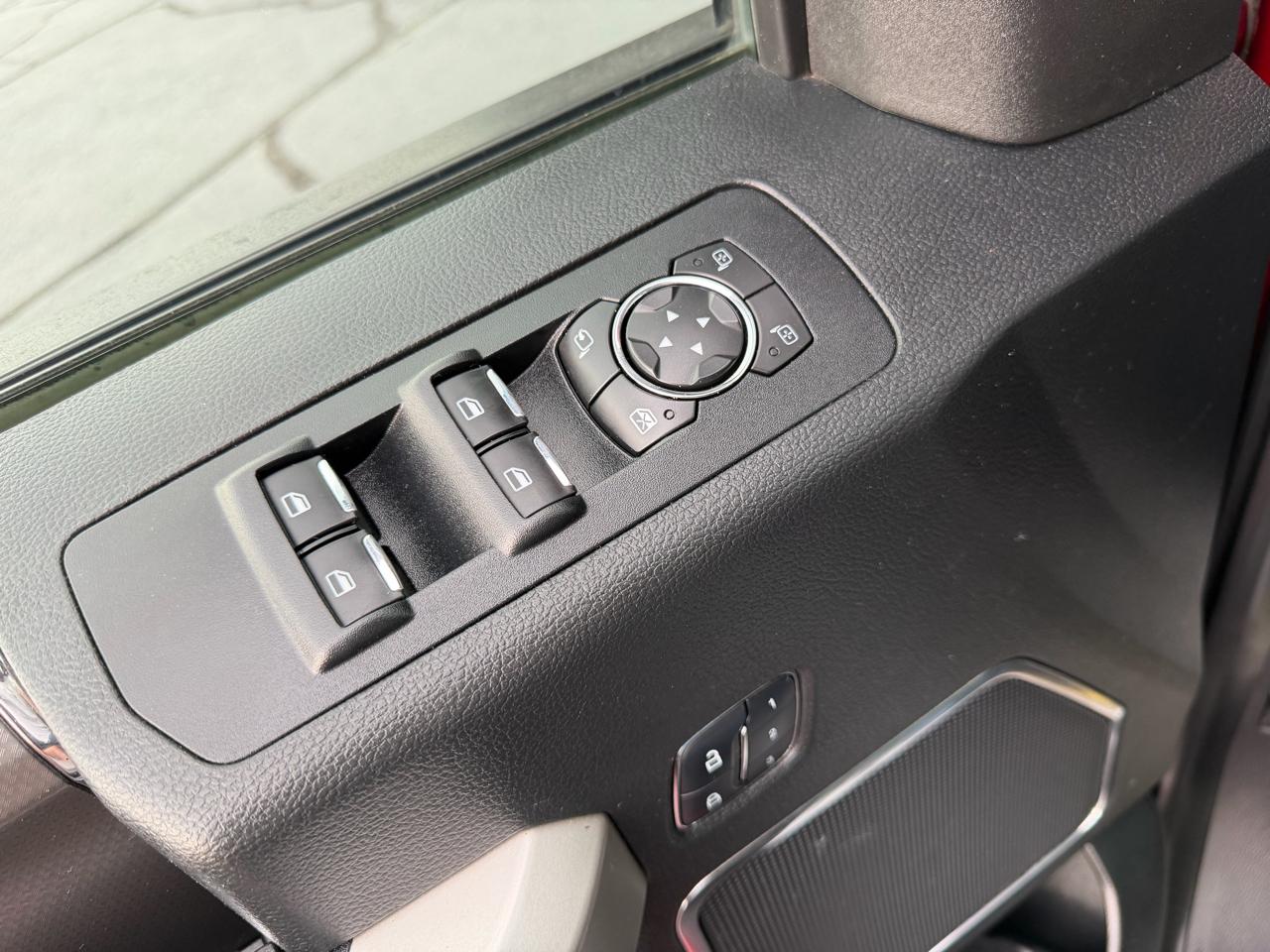 Ford F-150 Lariat SuperCrew 6.5-ft. Bed 4WD 2015