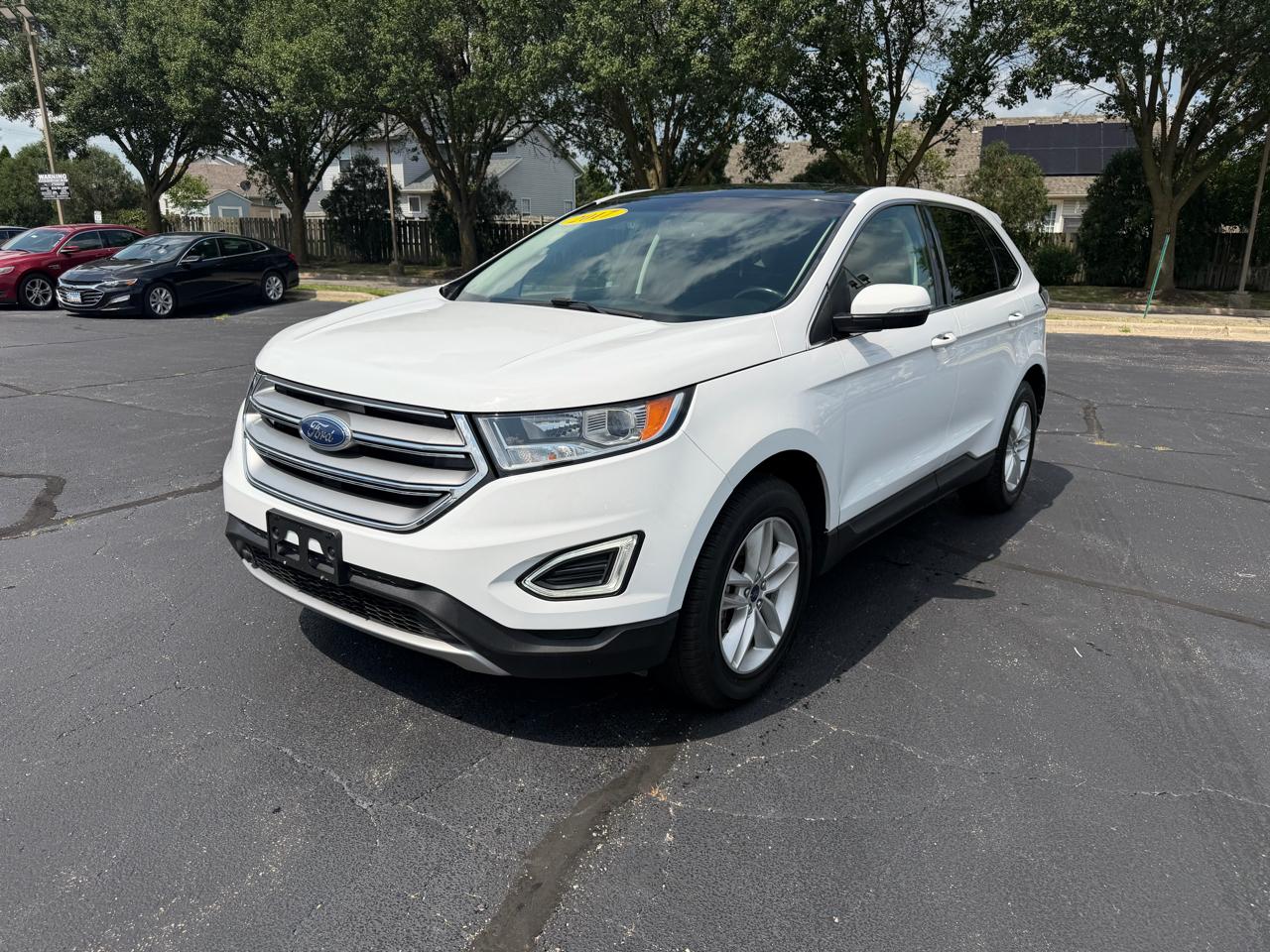 Ford Edge SEL AWD 2017