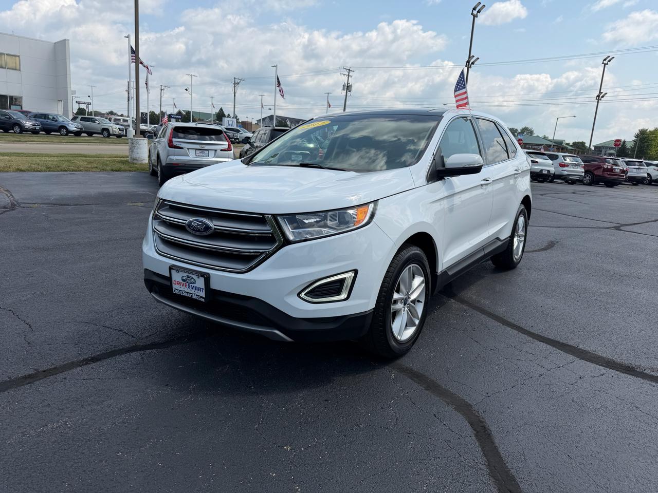 Ford Edge SEL AWD 2017