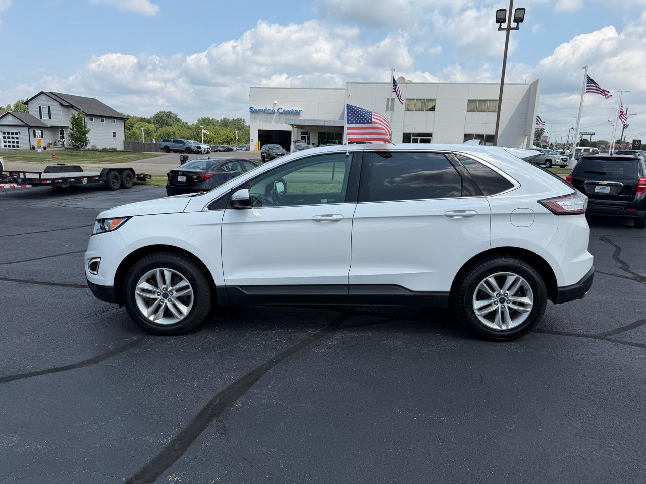 Ford Edge SEL AWD 2017
