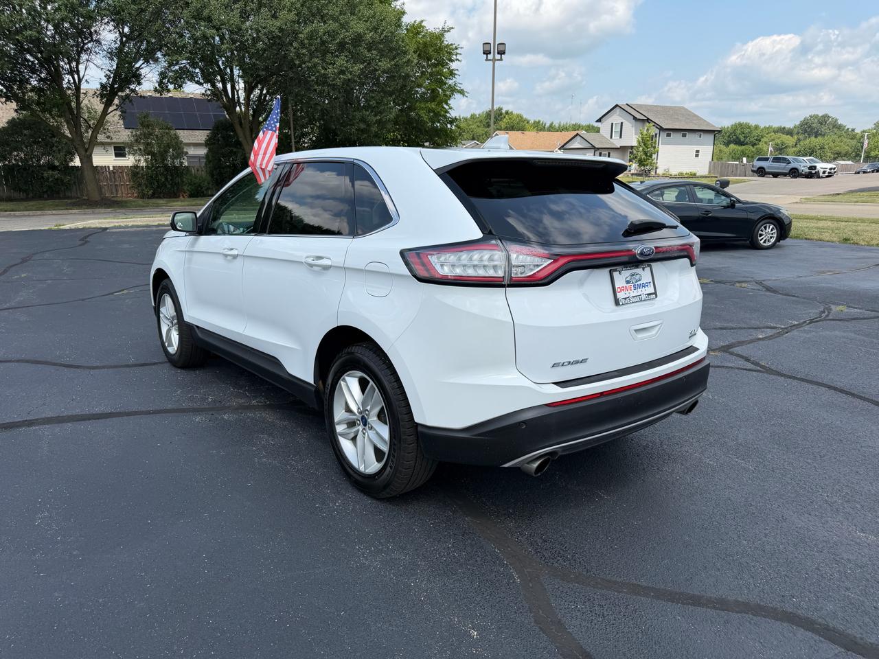 Ford Edge SEL AWD 2017