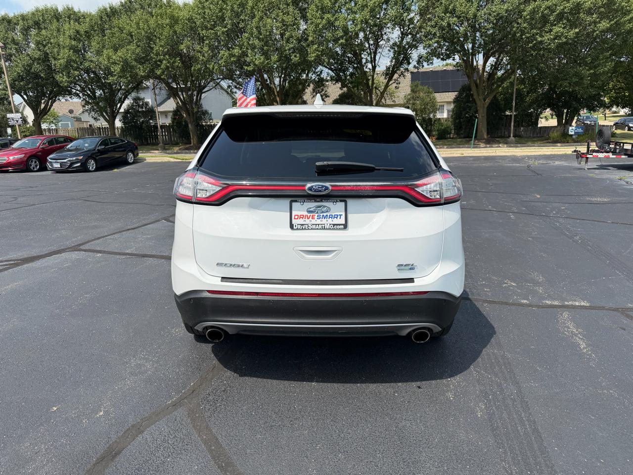 Ford Edge SEL AWD 2017