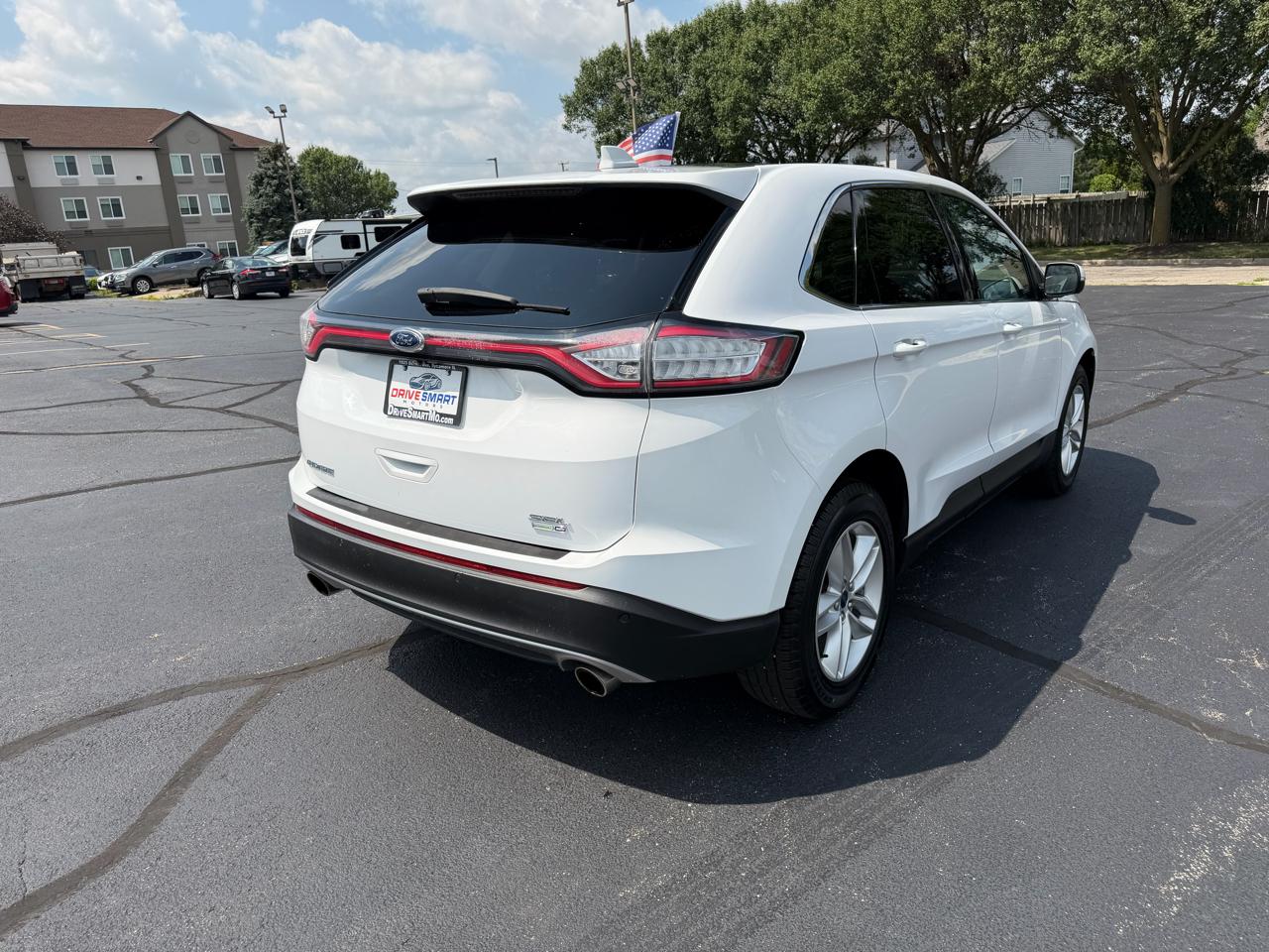 Ford Edge SEL AWD 2017