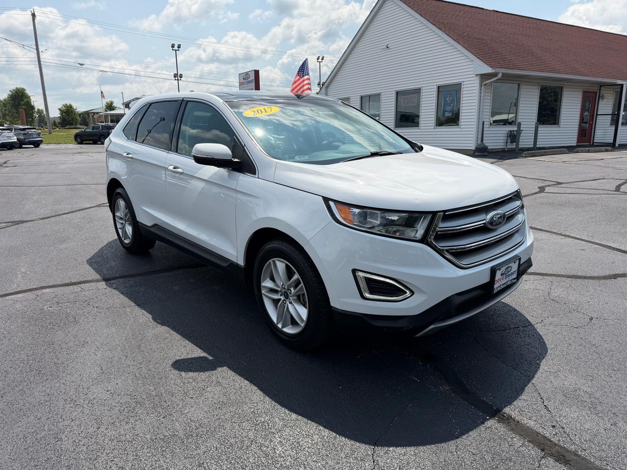 Ford Edge SEL AWD 2017