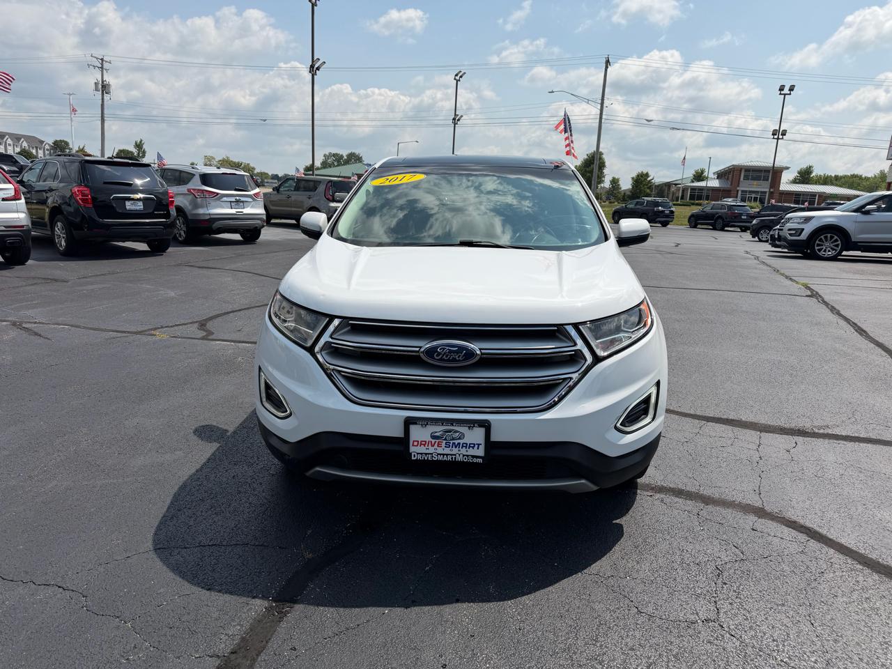Ford Edge SEL AWD 2017