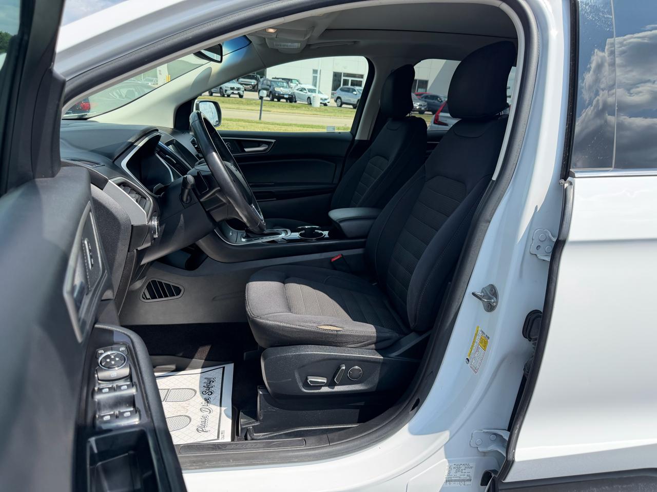 Ford Edge SEL AWD 2017