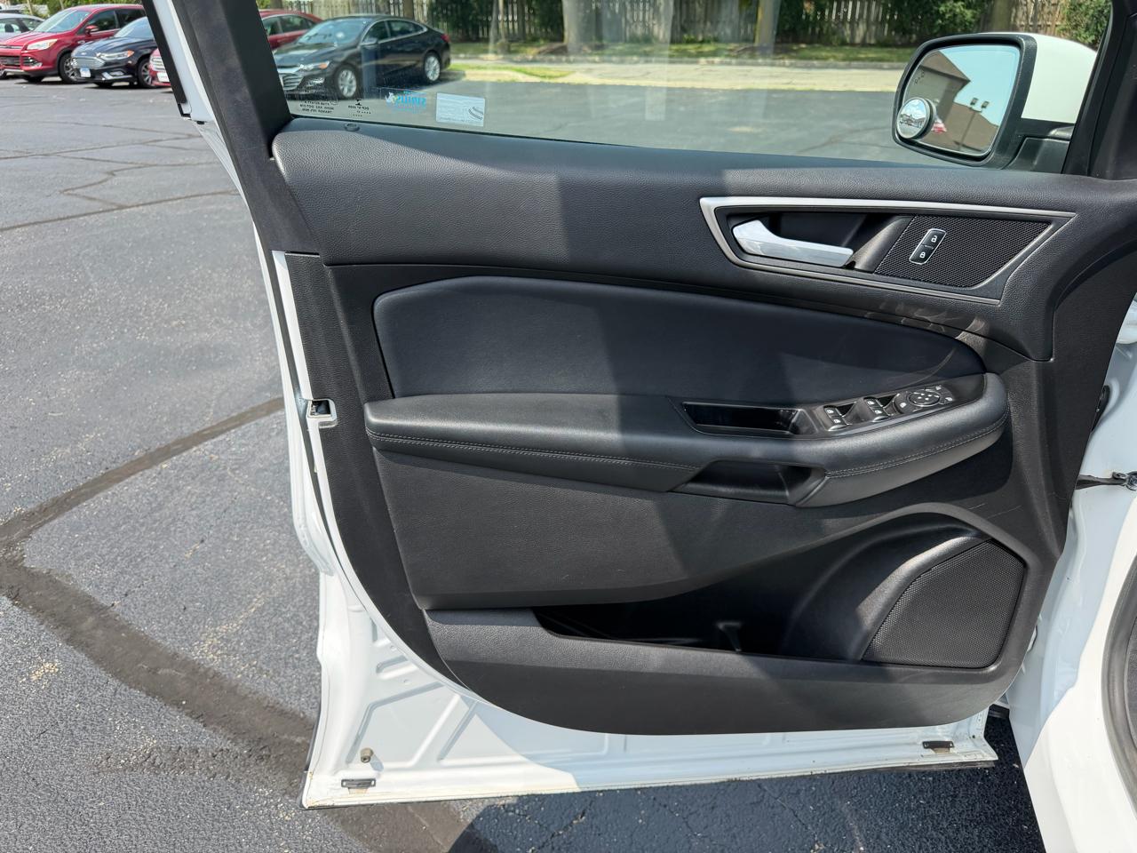 Ford Edge SEL AWD 2017